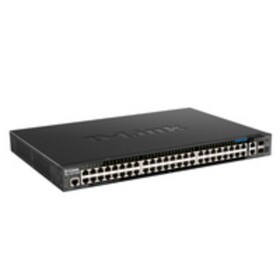 D-Link DGS-1520-52MP/E D-Link DGS-1520-52MP/E 52-Port Smart Man síťový switch