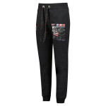 Geographical Norway Meographe EO Pánské 100 M WW5807H/GNO-BLACK kalhoty S
