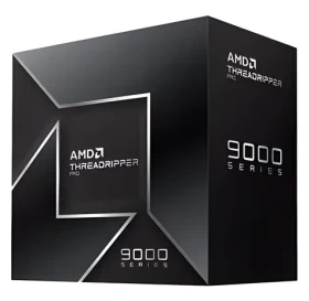 AMD Ryzen Threadripper PRO 9995WX / Procesor / 96C192T / 2.5GHz / 384MB cache / sTR5 / Zen 5 / bez chladiče (100-100001361WOF)