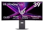 39" LG 39GX900A-B černá / Monitor / OLED / 3440x1440 / 21:9 / 240Hz / 0,03ms / HDMI 2.1 / DP 1.4 (39GX900A-B)