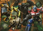 Trefl - Puzzle - Transformers: Probuzení monster