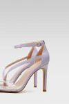 Sandály DeeZee LS5713-01 Materiál/-Syntetický