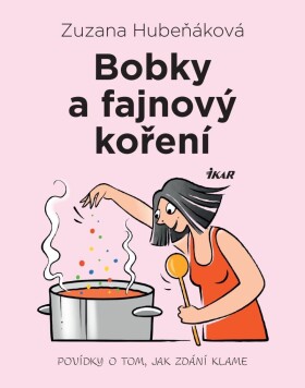 Bobky fajnový koření