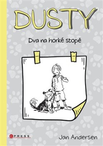 Dusty: Dva na horké stopě Jan Andersen