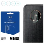 3mk Lens Protection / Ochranné sklo na fotoaparát / Gigaset GX6 4G / 4 ks