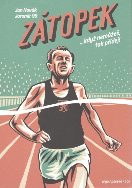 Zátopek