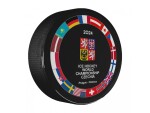 Puk Ice Hockey World Championship Czechia MS 2024 Signature Edition