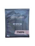 COFFEE LIMIT DRIP COFFEE BAG - Ethiopia Sidamo - 1 ks x 10 g