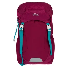 BAAGL Batoh Tracker Roj / 14 l / vhodný od 3. třídy (A-34319)