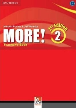 More! 2 Teacher´s Book, 2nd - Cheryl Pelteret