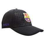 FC Barcelona baseballová čepice Kšiltovka Cross Black FCB 5001GEXNN OSFM
