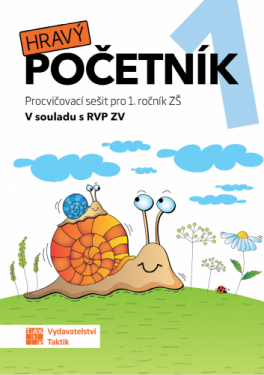 Hravý početník 1 RVP