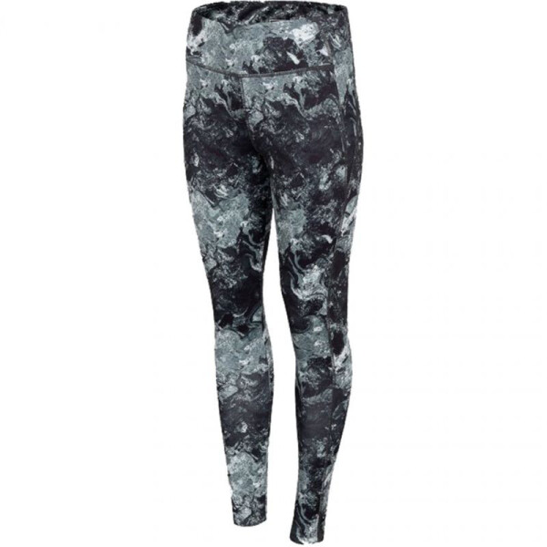 Dámské legíny Outhorn multicolor allover HOZ19 SPDF602B 90A dámské xs