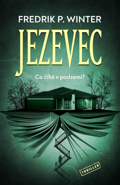 Jezevec (poškozená) - Fredrik P. Winter