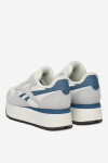 Tenisky Reebok CLASSIC LEATHER TRIPLE LIFT 100211388 Syntetický materiál,Přírodní kůže (useň) - Semiš