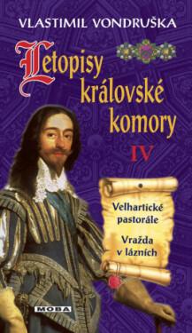 Letopisy královské komory IV - Vlastimil Vondruška - e-kniha