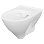 CERSANIT - Závěsná mísa MILLE CLEAN ON BOX K675-008