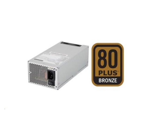 Fortron zdroj FSP400-50WCB 80PLUS BRONZE, 2U, 400W EDF_368575