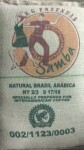 Káva Brasil Fazenda Lagoa 250g