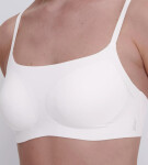 Dámská podprsenka ZERO Feel 2.0 Ultra Bra - WHITE - bílá 00GZ - SLOGGI WHITE S2