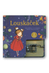 Louskáček kniha hracím strojkem