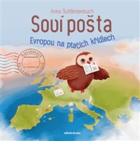 Soví pošta Anna Schlindenbuch