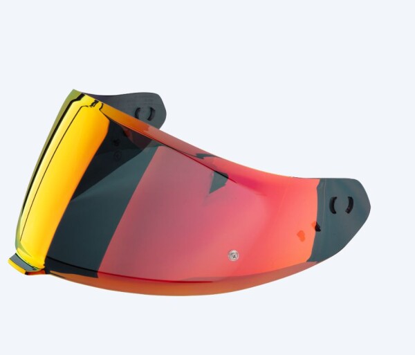 Plexi Scorpion Exo-GT SP/1500/530 Air zrcadlové červené Kds-F-03 - uni