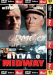 Bitva o Midway - DVD pošeta