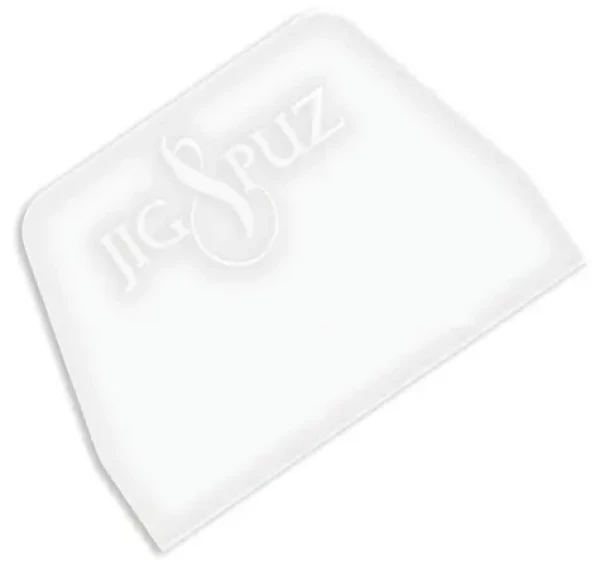 JIGPUZ Stěrka na lepidlo na puzzle