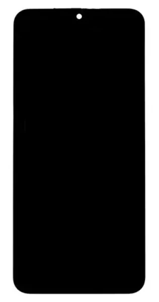 Samsung A166 Galaxy A16 5G černá / LCD displej s dotykovým sklem a předním krytem / Service Pack (57983124195)