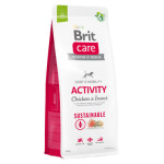 Brit Care Dog Sustainable Activity 12kg