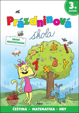 Prázdninová škola 3. ročník, 2. vydání