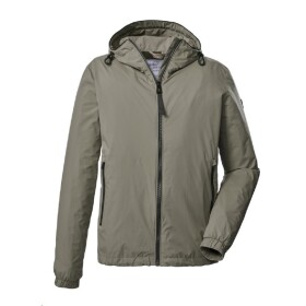 Bunda GS 122 MN JCKT Killtec pánská light olive 2XL light olive