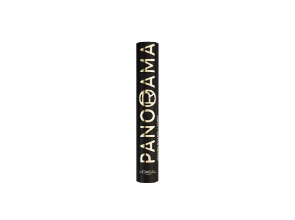 L'Oréal Paris Panorama řasenka All Night Black 9,9 ml