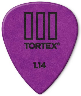 Dunlop Tortex III 1.14