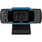 YENKEE YWC 300 Full HD USB FOCUS černá / webkamera / FHD / mikrofon (8590669374182)