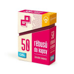 50 Rébusů do kapsy