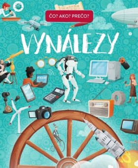 Vynálezy