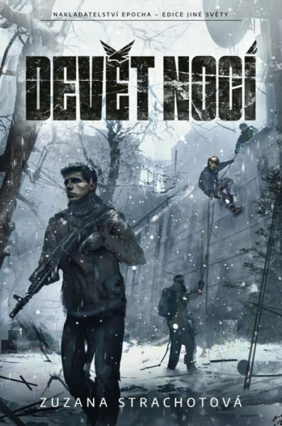 Devět nocí (2. přepracované vydání) - Zuzana Strachotová