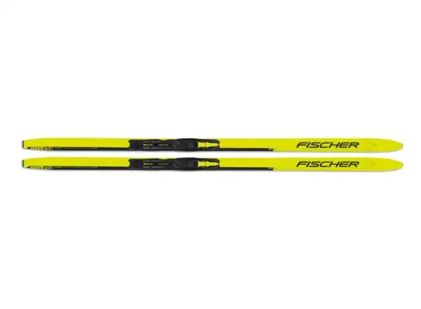 Fischer Sprint Skin běžecké lyže + Tour Step JR vázání set 2024/25 150 cm