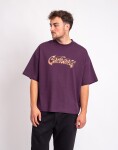 Tričko Carhartt WIP S/S Booger T-Shirt Cozy Purple