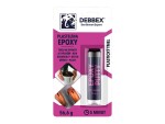 Plastelína Epoxy DEBBEX 56,6g - rozbaleno - po expiraci 02/2026