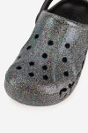 Pantofle Crocs BAYA GLITTER CLOG 207015-0C4 Materiál/-Syntetický