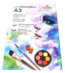 Koh-i-noor blok AQUARELL A3