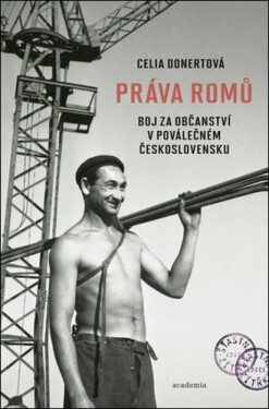 Práva Romů (poškozená) - Celia Donertová