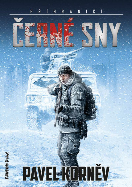 Černé sny - Pavel Korněv