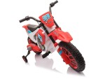 Mamido Dětská elektrická motorka XMX616 oranžová
