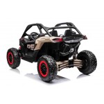 Mamido Elektrické autíčko Buggy Maverick Can-Am 2x24V 4x200W EVA černé