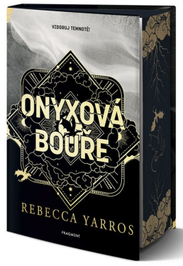 Onyxová bouře - exkluzivní vydání - Rebecca Yarros