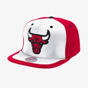 Mitchell & Ness Pánská kšiltovka Chicago Bulls NBA Day One Snapback
